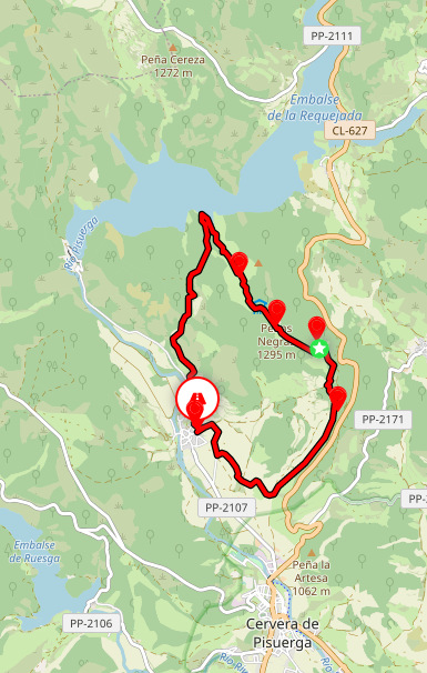 Ruta del oso